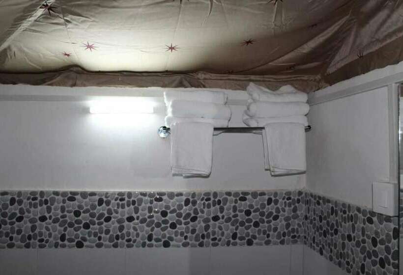 בית מלון כפרי Camp Kasbah Bir Resort