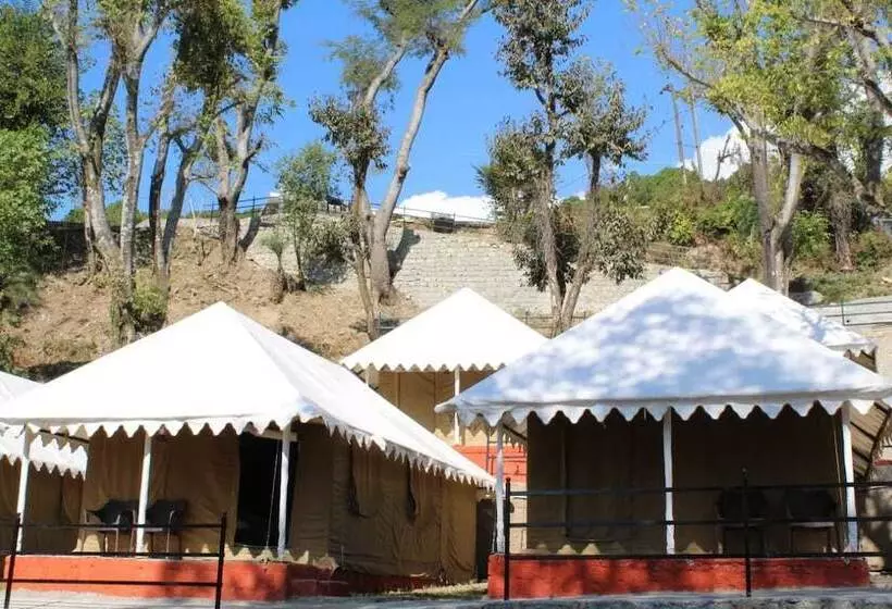 ホテル Camp Kasbah Bir Resort