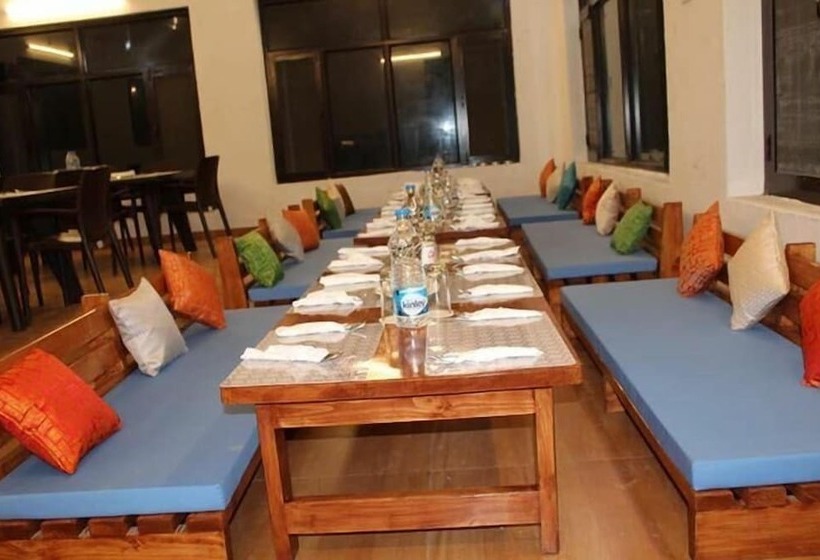 בית מלון כפרי Camp Kasbah Bir Resort