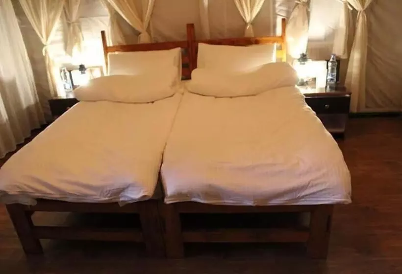 ホテル Camp Kasbah Bir Resort