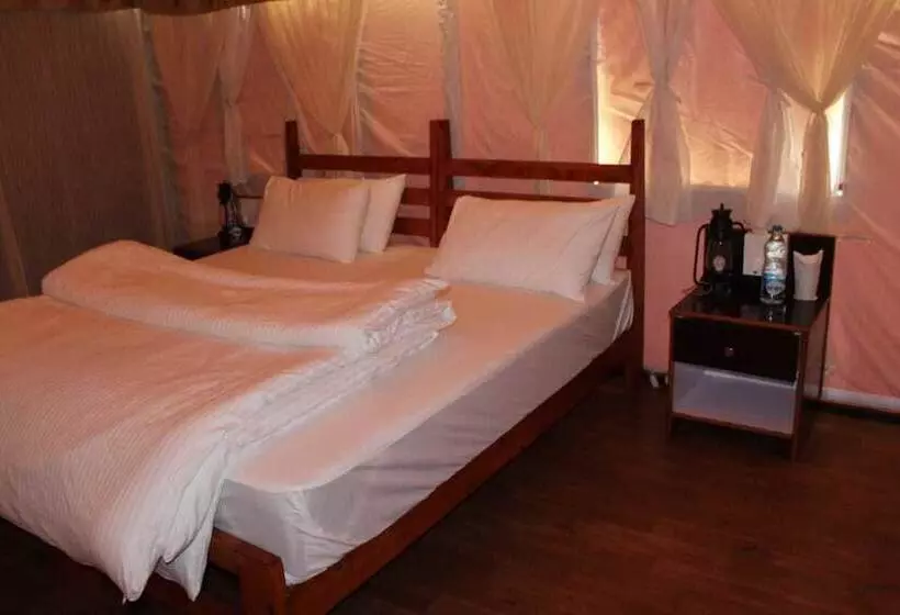 ホテル Camp Kasbah Bir Resort