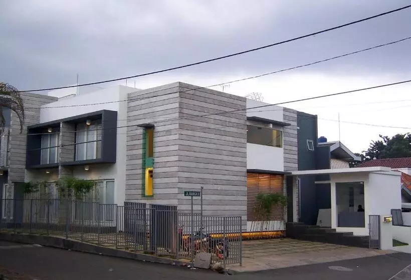 Hotel Flat06. Cipete