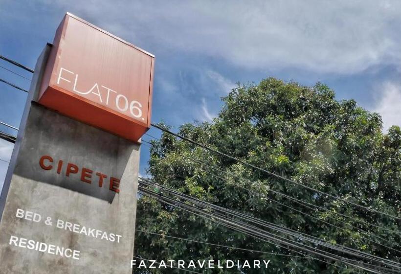 Hotel Flat06. Cipete