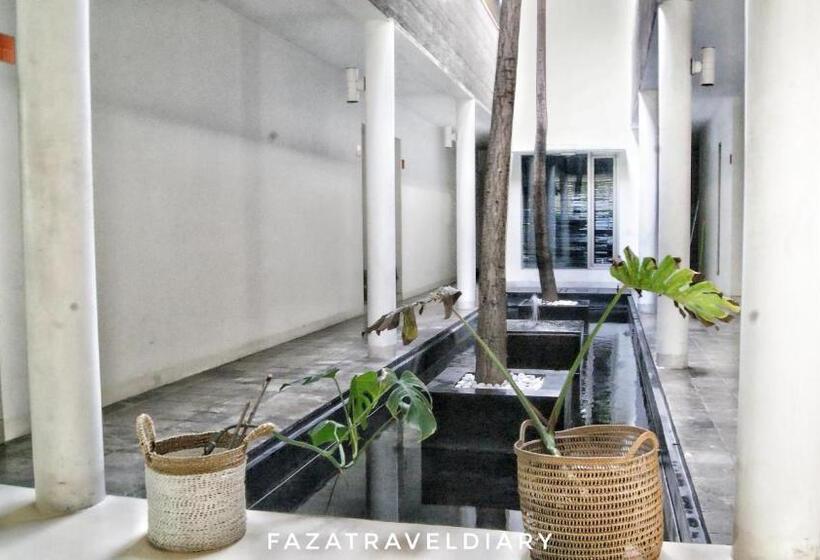 Hotel Flat06. Cipete