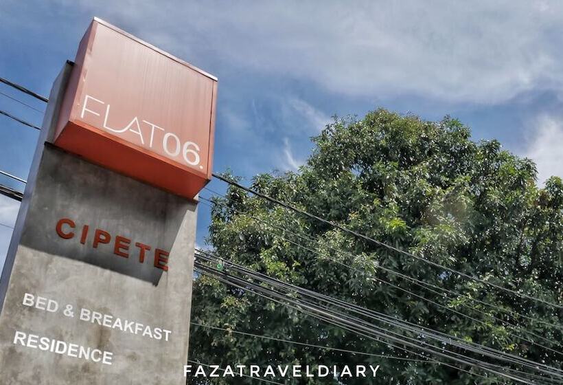 Hotel Flat06. Cipete