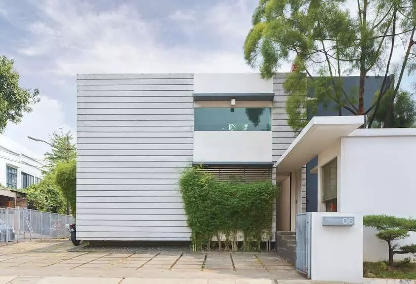 Hotel Flat06. Cipete