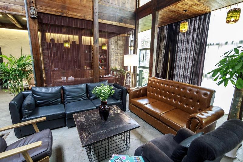 Hotel Huangshan Oh Dear Each Boutique