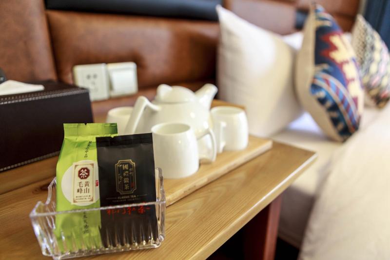 Hotel Huangshan Oh Dear Each Boutique