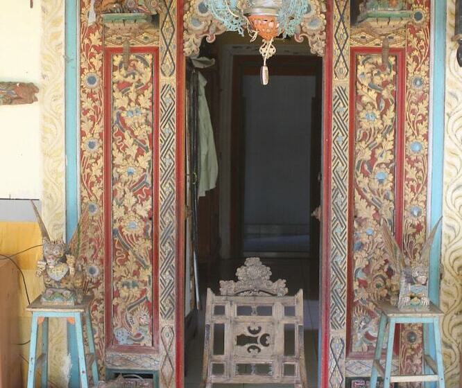 酒店 Mandhasativa Homestay