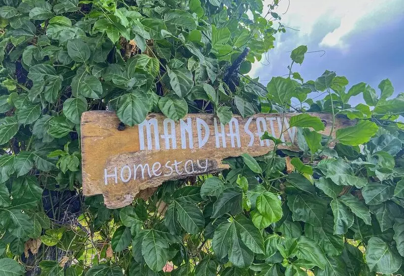 Hotelli Mandhasativa Homestay