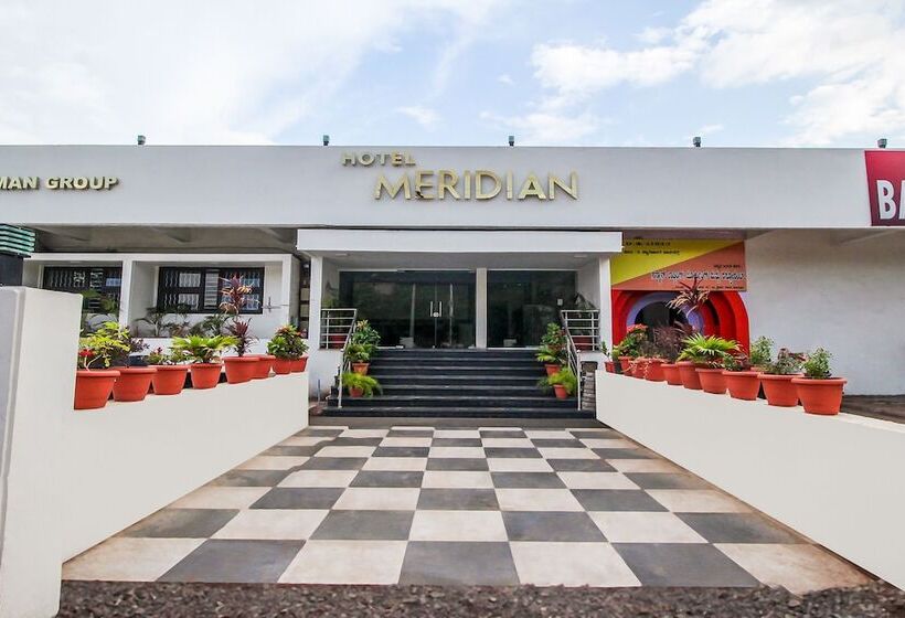 Отель Meridian By Oyo Rooms