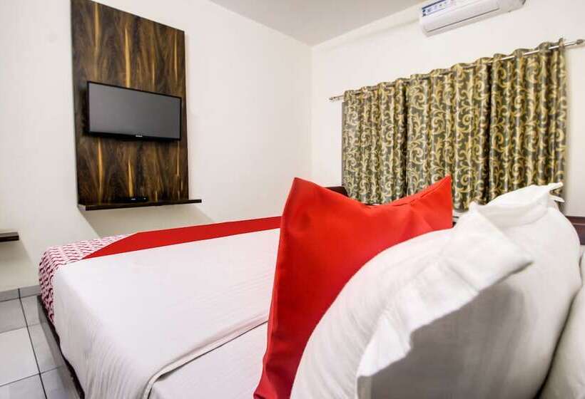 Отель Meridian By Oyo Rooms