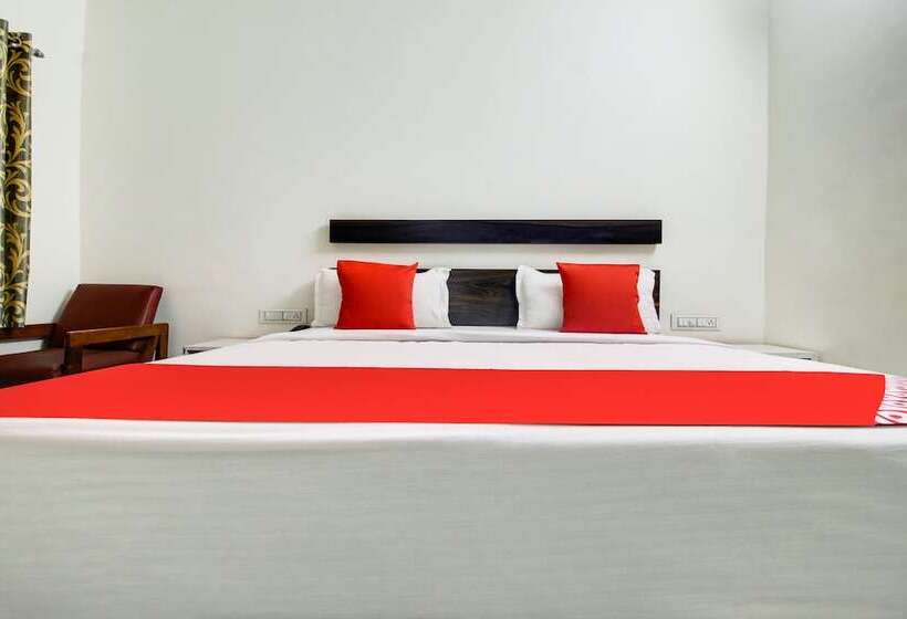 Отель Meridian By Oyo Rooms