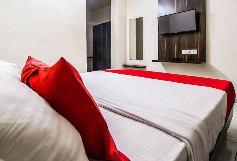 Отель Meridian By Oyo Rooms