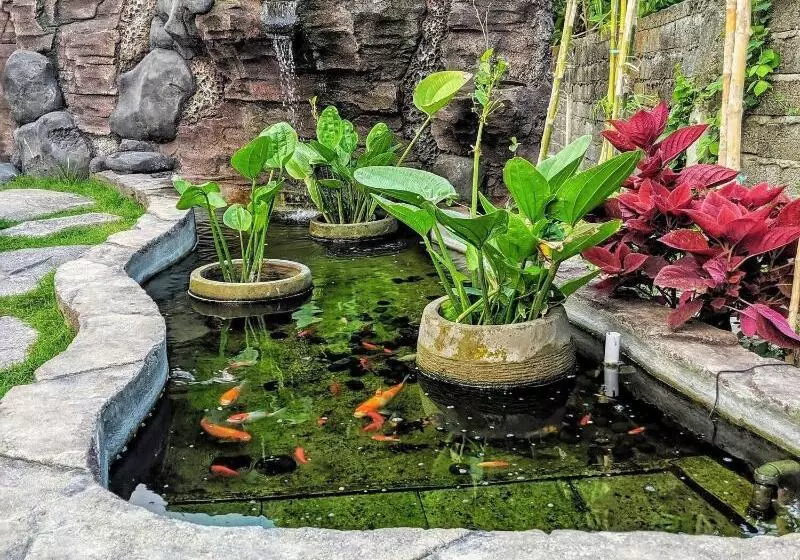 ホテル Ohana Retreat Bali