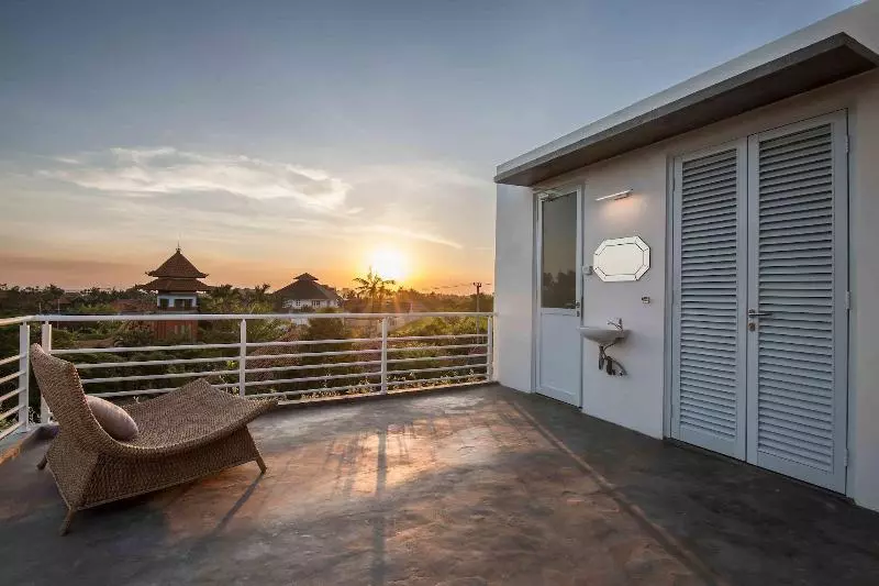 ホテル Ohana Retreat Bali