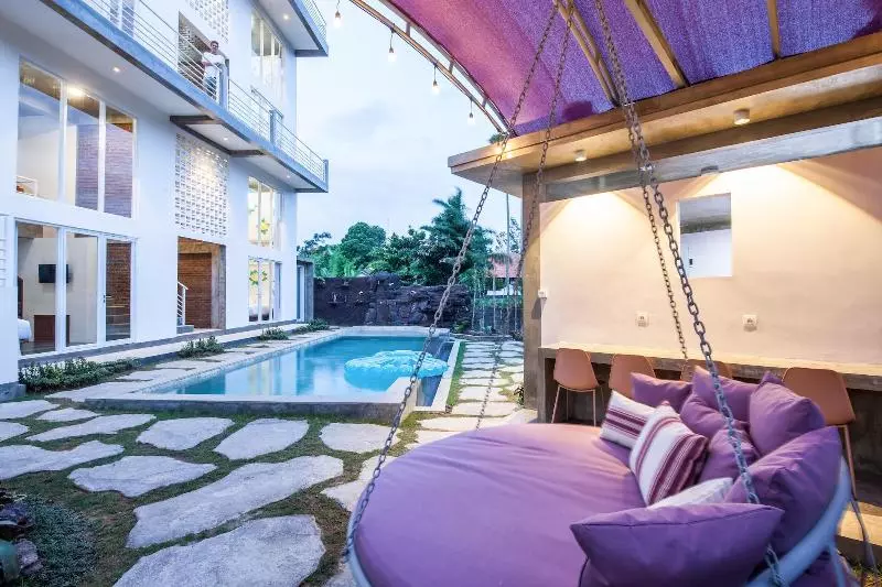 ホテル Ohana Retreat Bali