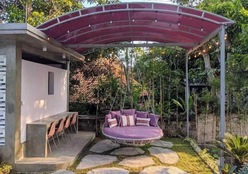 ホテル Ohana Retreat Bali