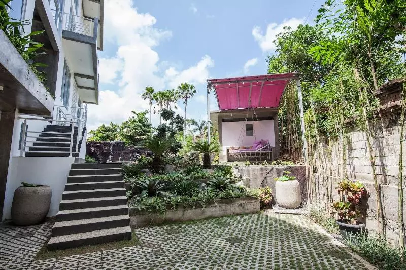 ホテル Ohana Retreat Bali