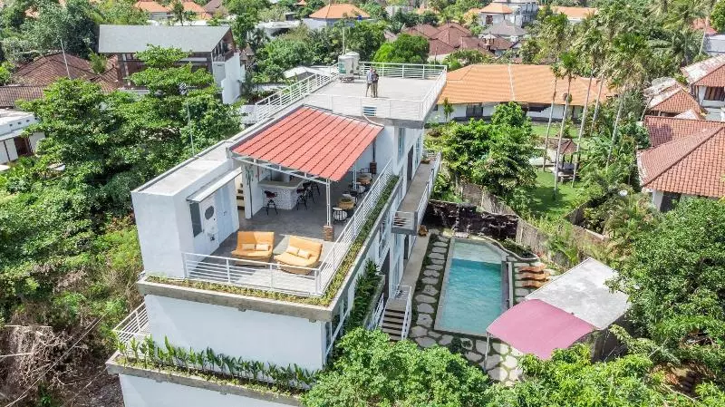 ホテル Ohana Retreat Bali