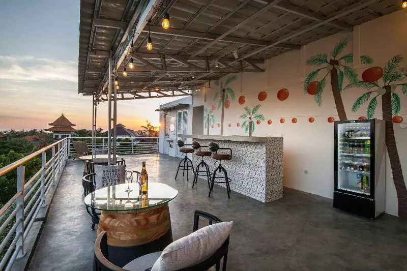 ホテル Ohana Retreat Bali