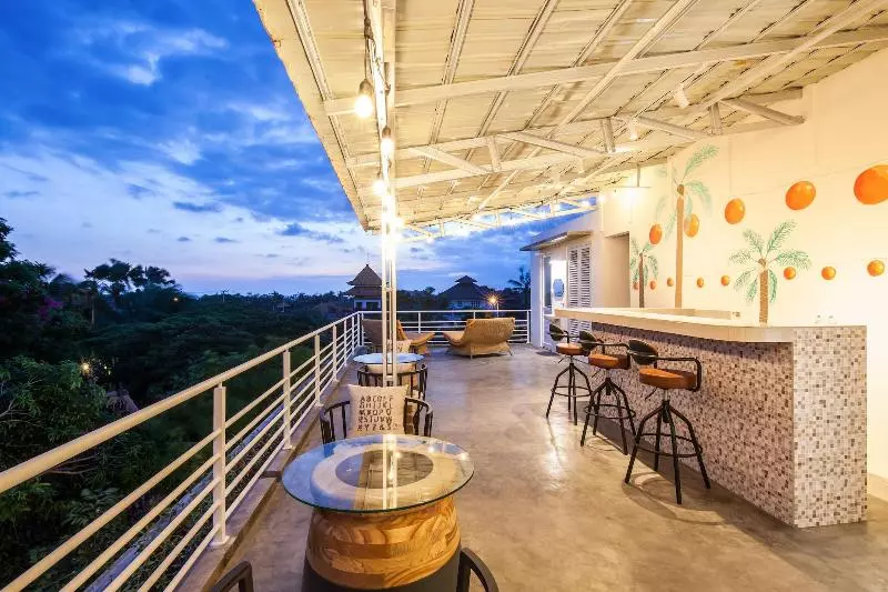 ホテル Ohana Retreat Bali