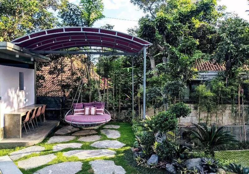 ホテル Ohana Retreat Bali