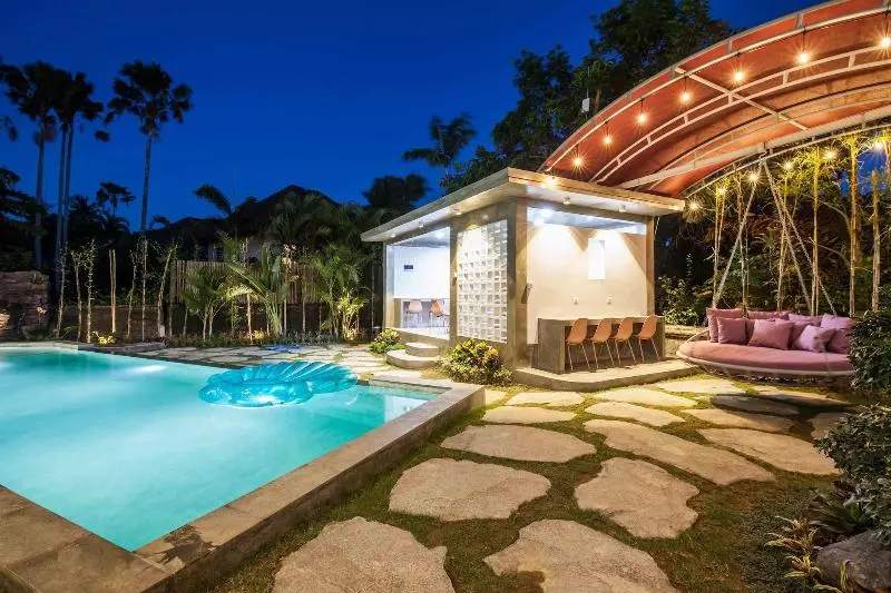 ホテル Ohana Retreat Bali