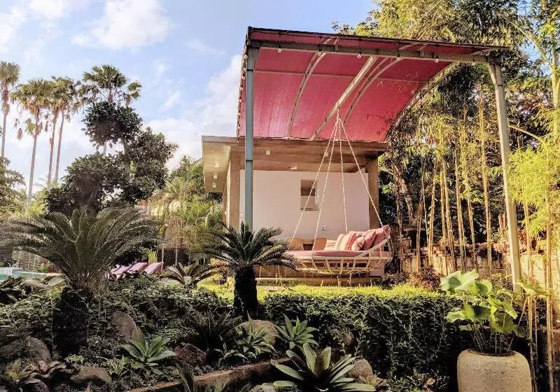 ホテル Ohana Retreat Bali