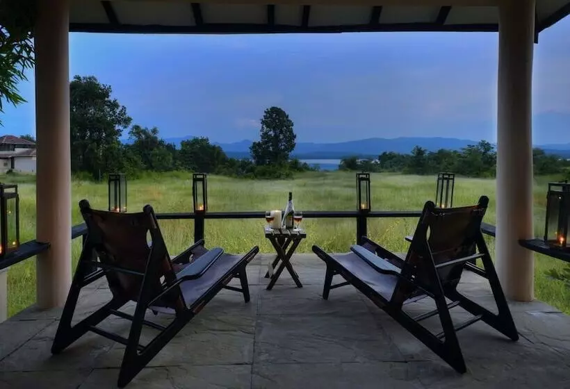 Hotelli Pugdundee Safari  Denwa Backwater Escape