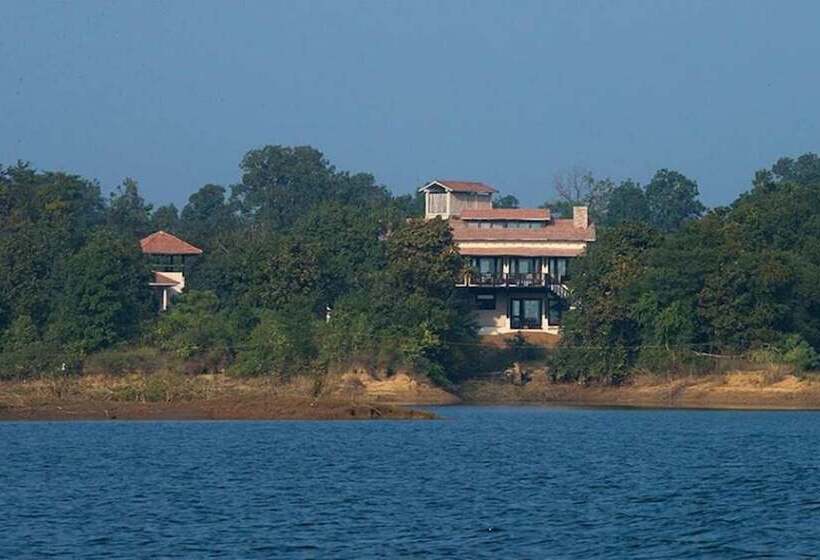 בית מלון כפרי Pugdundee Safari  Denwa Backwater Escape