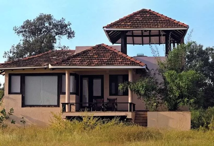 Hotelli Pugdundee Safari  Denwa Backwater Escape