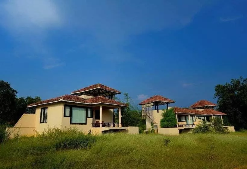 Hotelli Pugdundee Safari  Denwa Backwater Escape