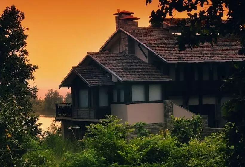 Hotelli Pugdundee Safari  Denwa Backwater Escape