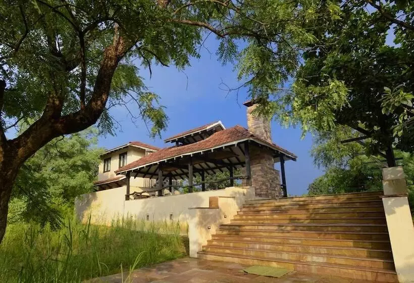 Hotelli Pugdundee Safari  Denwa Backwater Escape