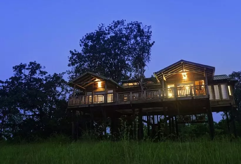 Hotelli Pugdundee Safari  Denwa Backwater Escape