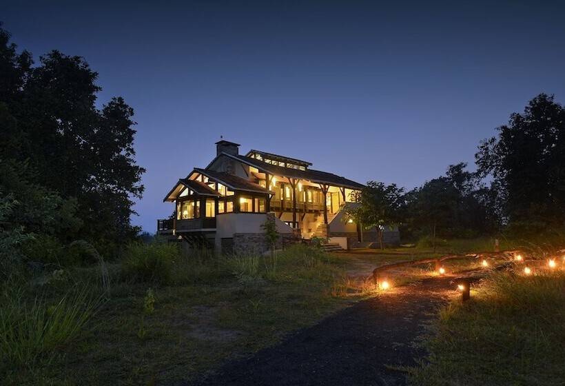 בית מלון כפרי Pugdundee Safari  Denwa Backwater Escape