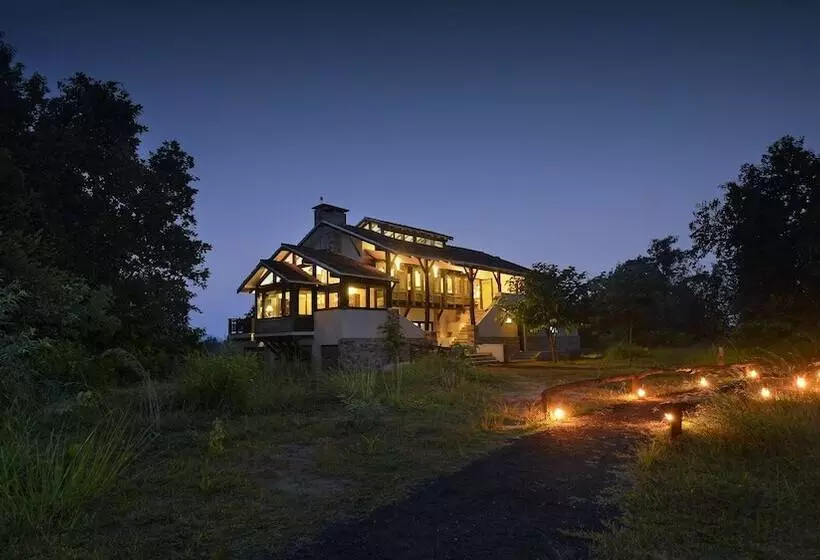 Hotelli Pugdundee Safari  Denwa Backwater Escape