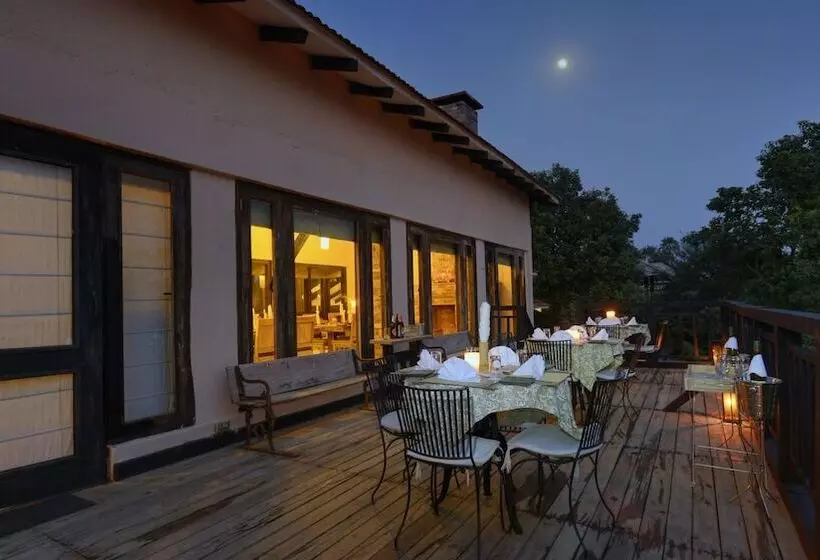 Hotelli Pugdundee Safari  Denwa Backwater Escape