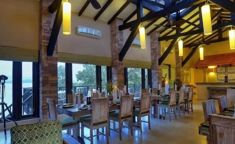 Hotelli Pugdundee Safari  Denwa Backwater Escape