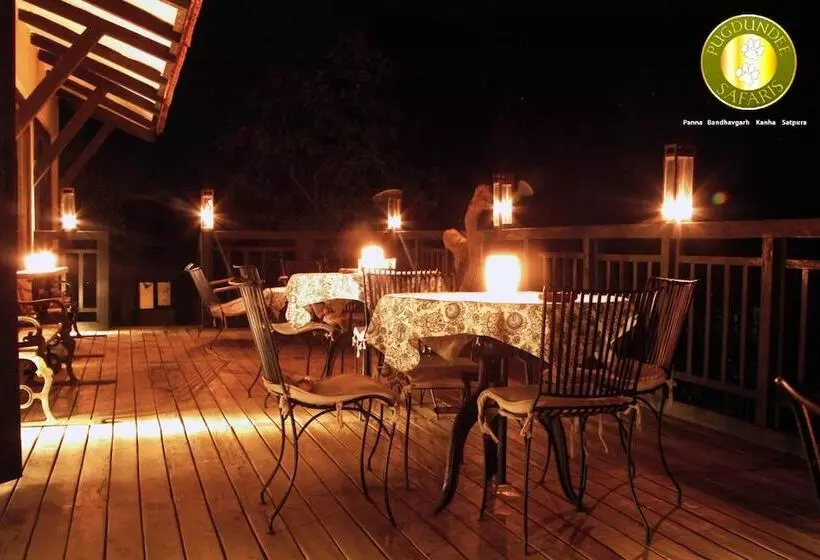 Hotelli Pugdundee Safari  Denwa Backwater Escape