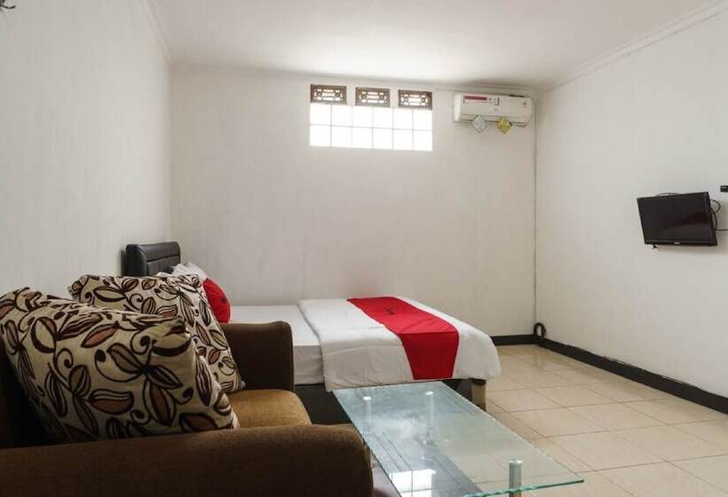 Szálloda Reddoorz @ Cibogo Puncak Bogor 2