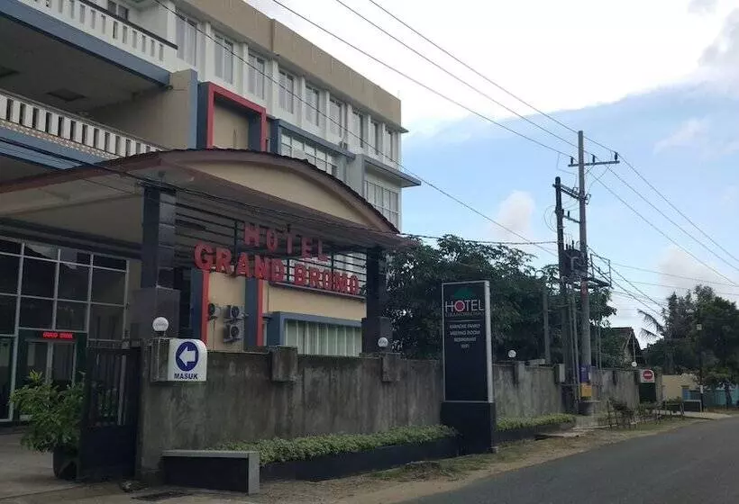 Oyo 807 Hotel Grand Bromo