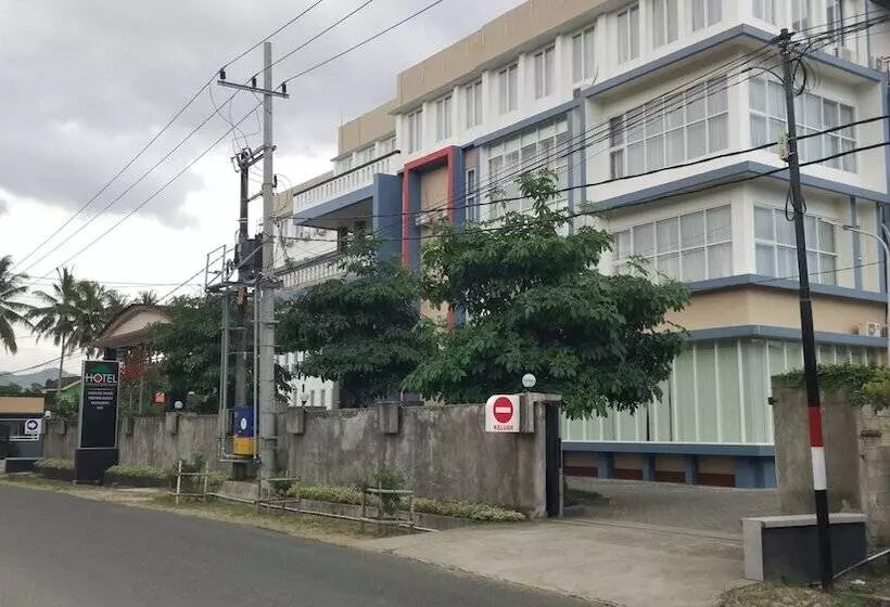 Oyo 807 Hotel Grand Bromo