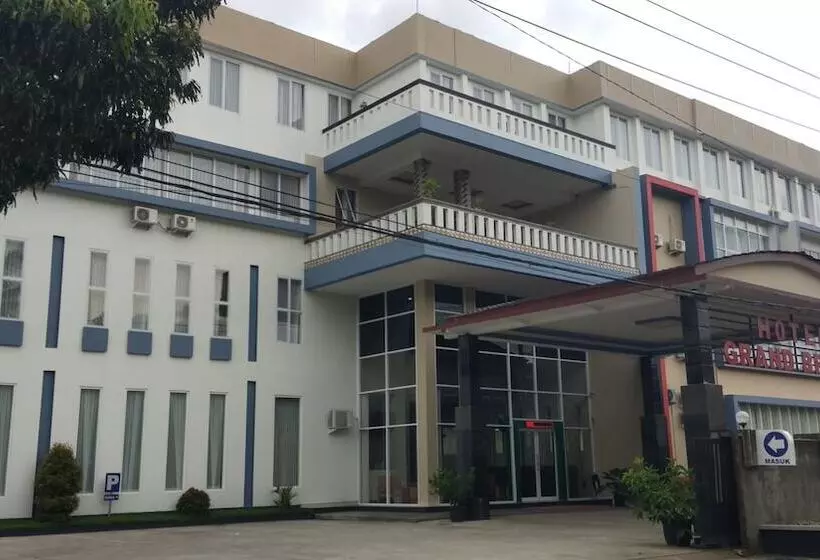 Oyo 807 Hotel Grand Bromo