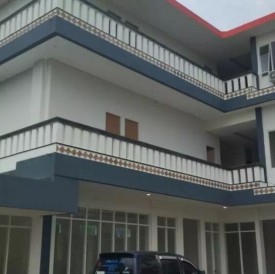 Oyo 807 Hotel Grand Bromo
