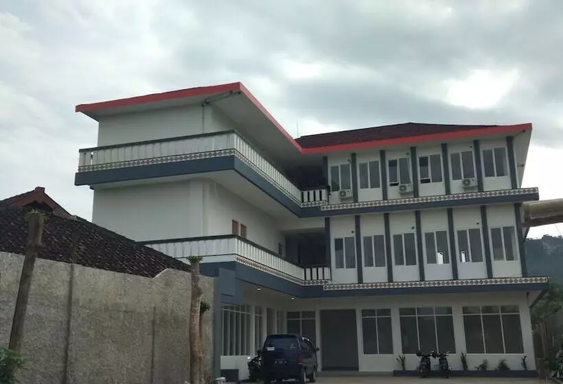 Oyo 807 Hotel Grand Bromo