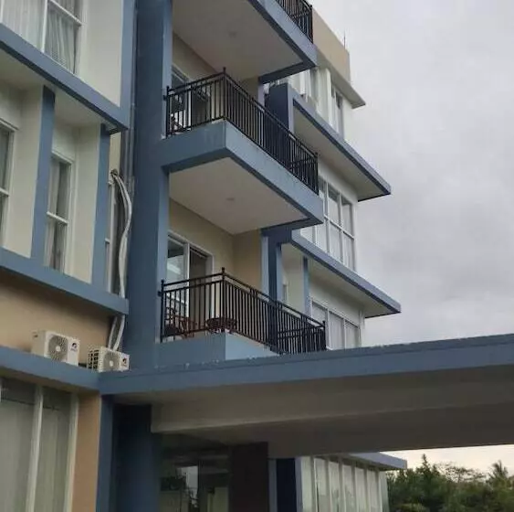 Oyo 807 Hotel Grand Bromo