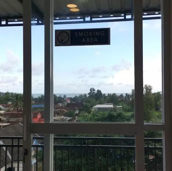 Oyo 807 Hotel Grand Bromo