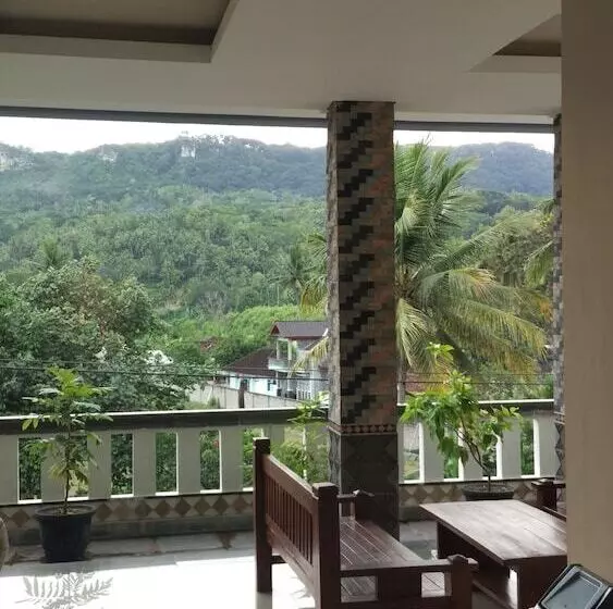 Oyo 807 Hotel Grand Bromo